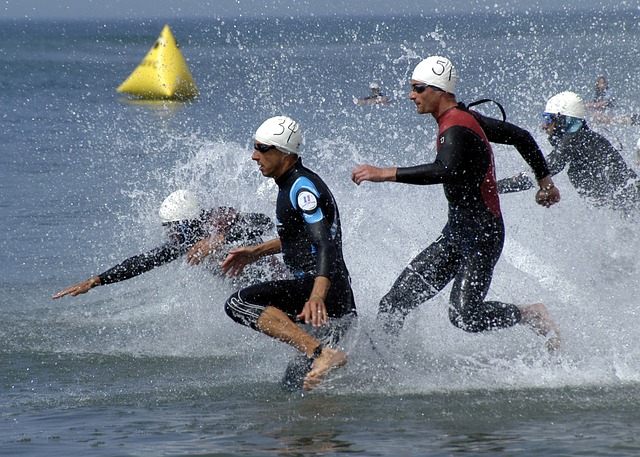 Amatérský triatlon